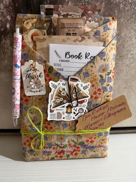 Other - Blind date with a book…nonfiction humorous/comedy memoir/biography adult